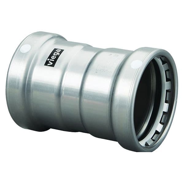 MegaPress XL Coupling with Stop (4”)
