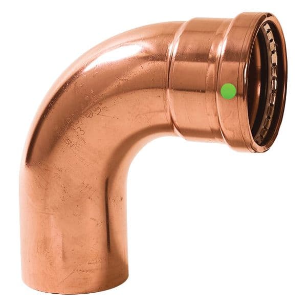 ProPress XL-C 90° Street Elbow (2-1/2”)