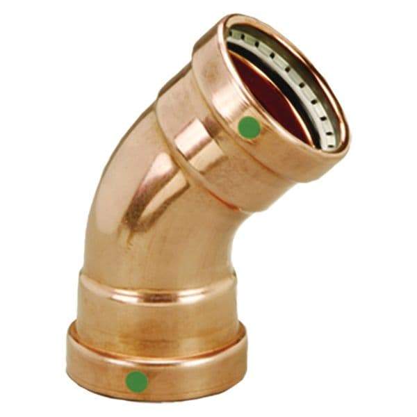 ProPress XL-C 45° Elbow (2-1/2”)
