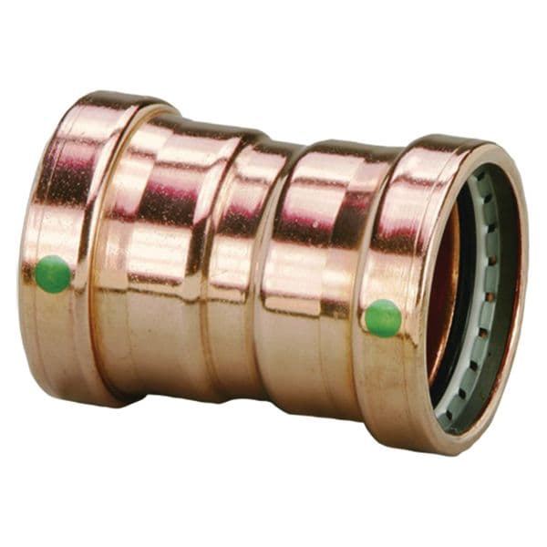 ProPress XL-C Coupling with Stop (2-1/2”)