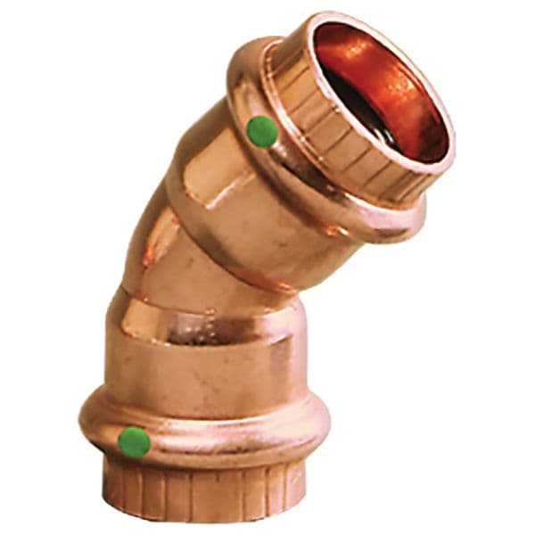 ProPress 45° Elbow (1”)