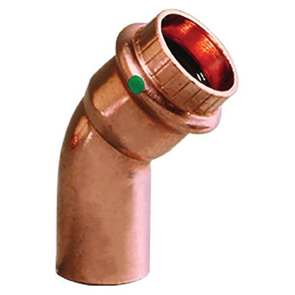 ProPress 45° Street Elbow (1”)
