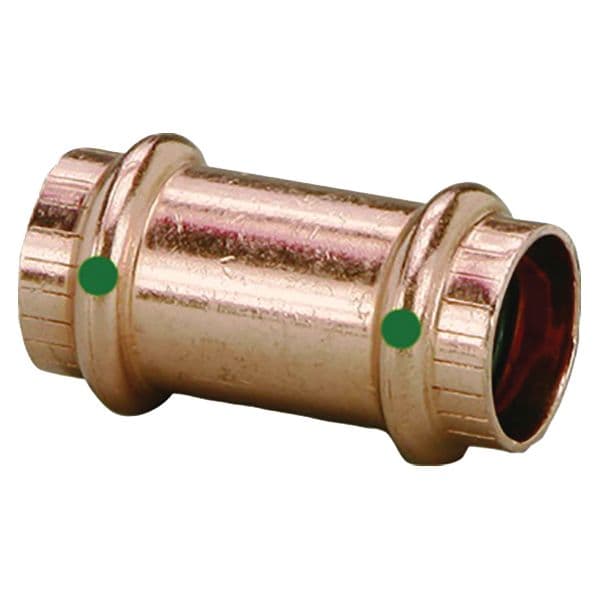 ProPress Coupling - No Stop (2”)