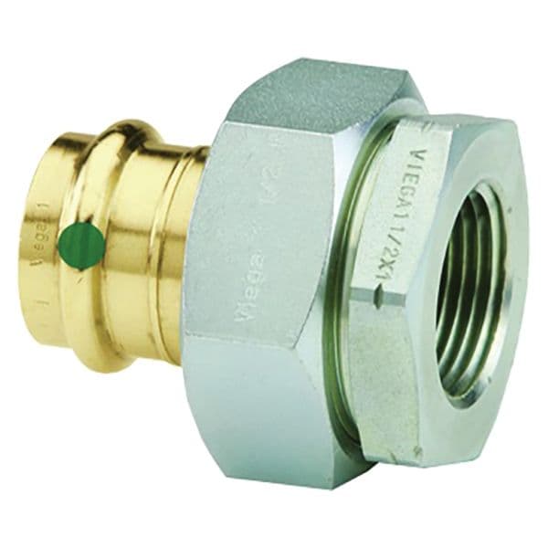 ProPress Di-Electric Union - Zero Lead (2”)