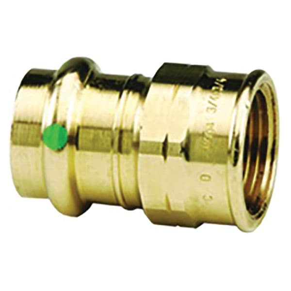 ProPress Female Adapter - Zero Lead (1” P, 1” FPT)