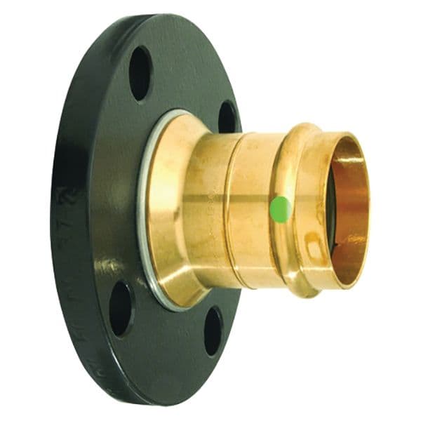 ProPress Adapter Flange - Zero Lead (2”)