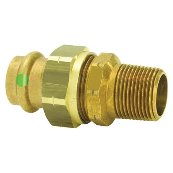 ProPress Male Union - Zero Lead (1”)