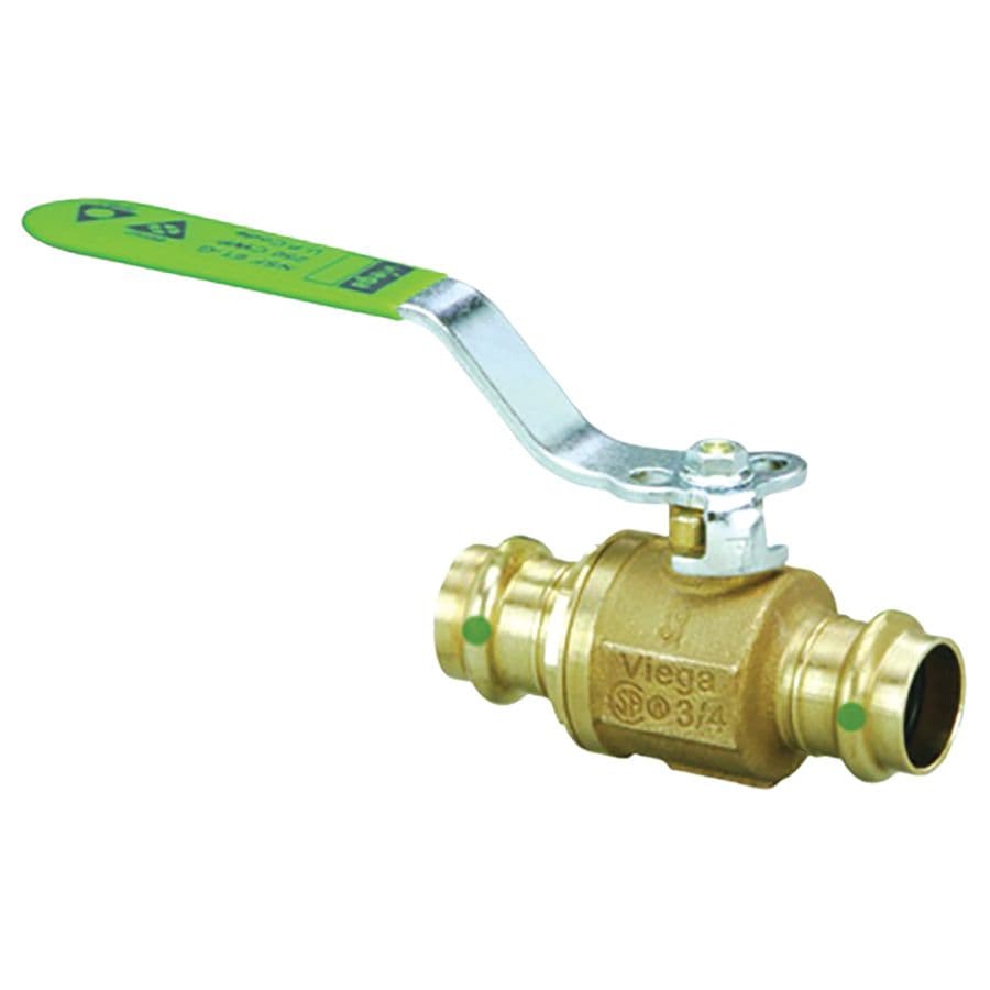 ProPress Ball Valve - Zero Lead (1/2”)