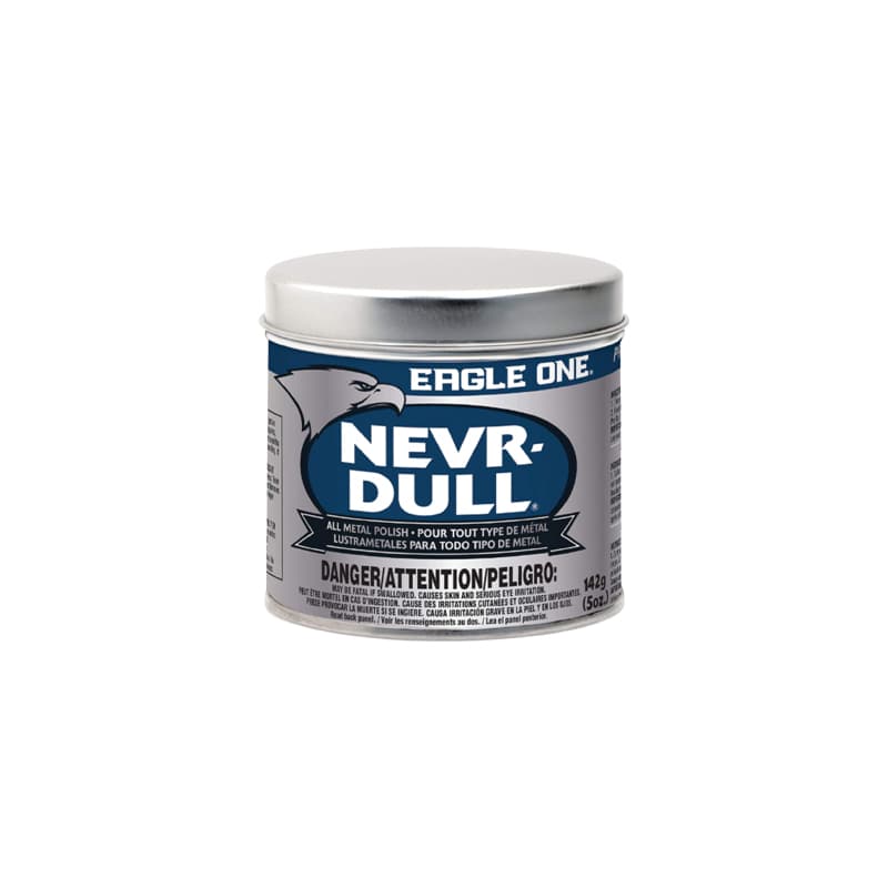 Eagle One Nevr-Dull All Metal Wadding Polish (5 oz.)
