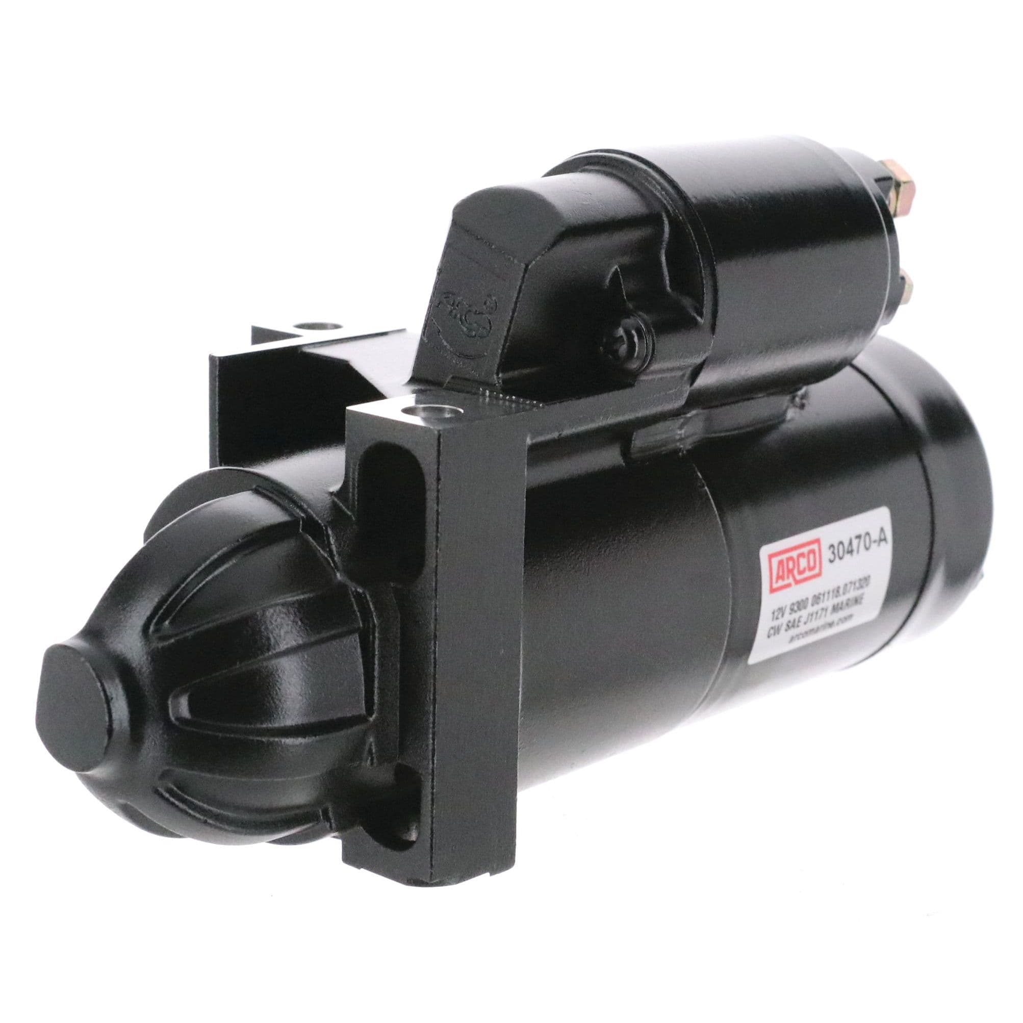 High Performance Inboard Starter (30470-A)