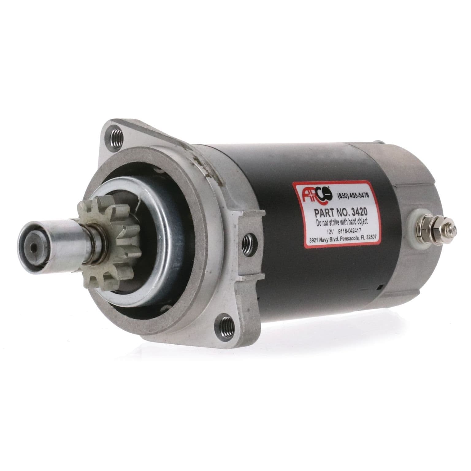 Yamaha 25-40 HP 2-Stroke Starter (3420)