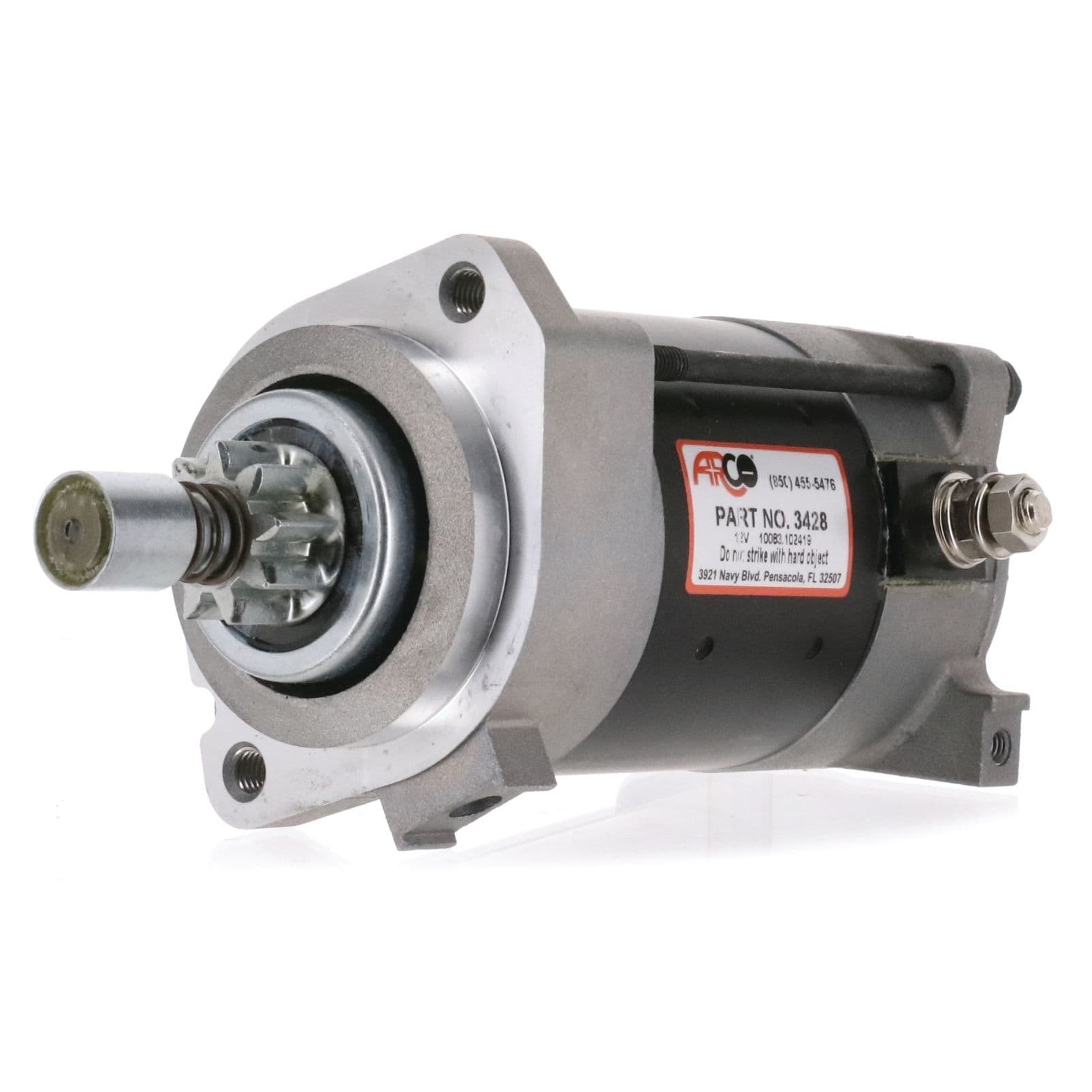 Yamaha 115-225 HP 2-Stroke Starter (3428)