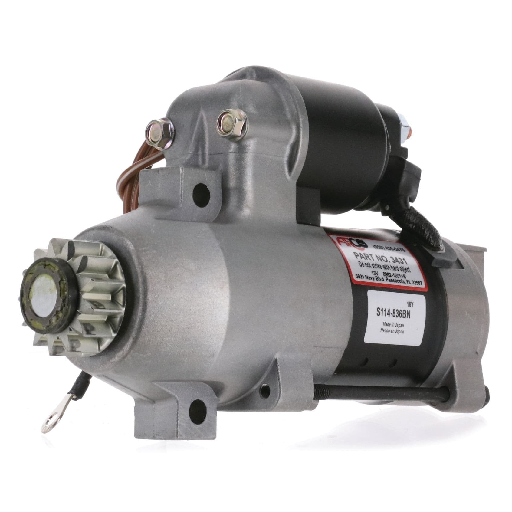 Yamaha Starter (3431)
