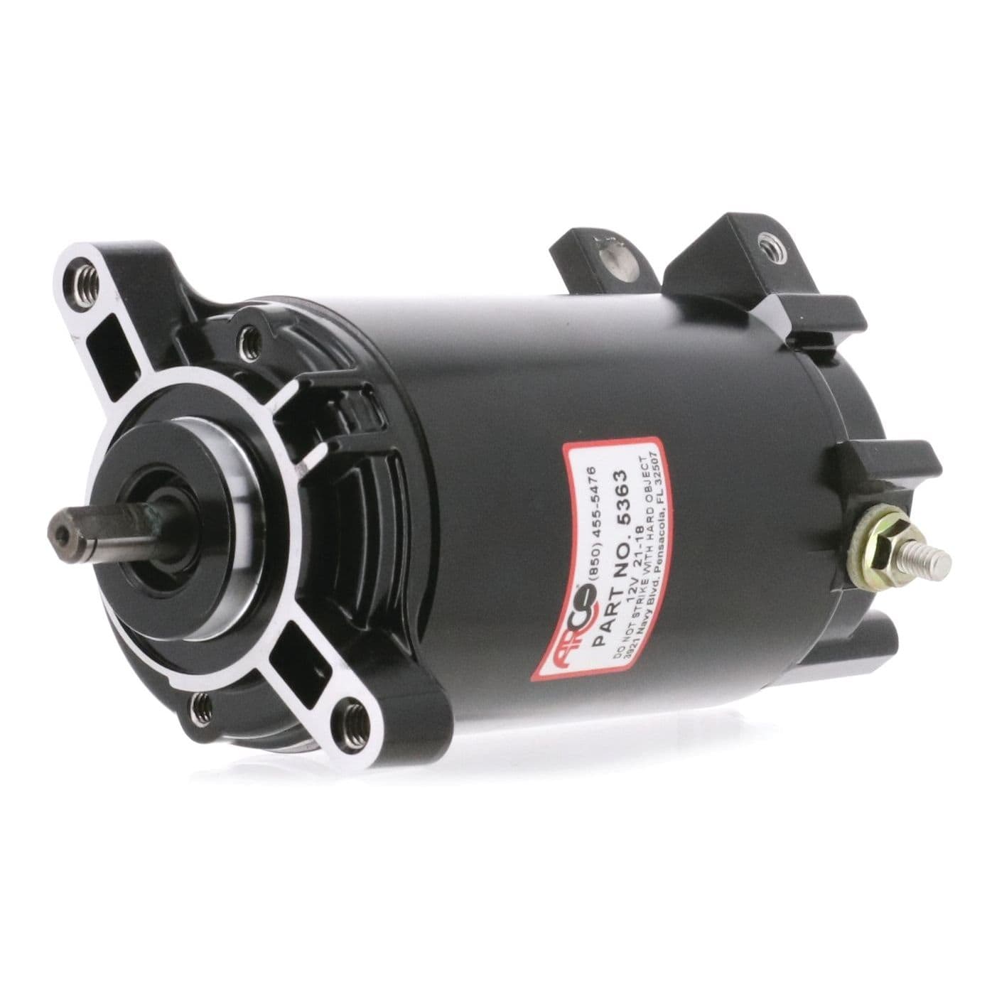 Johnson/Evinrude 150-175 HP V6 Eagle-Series Starter (5363)