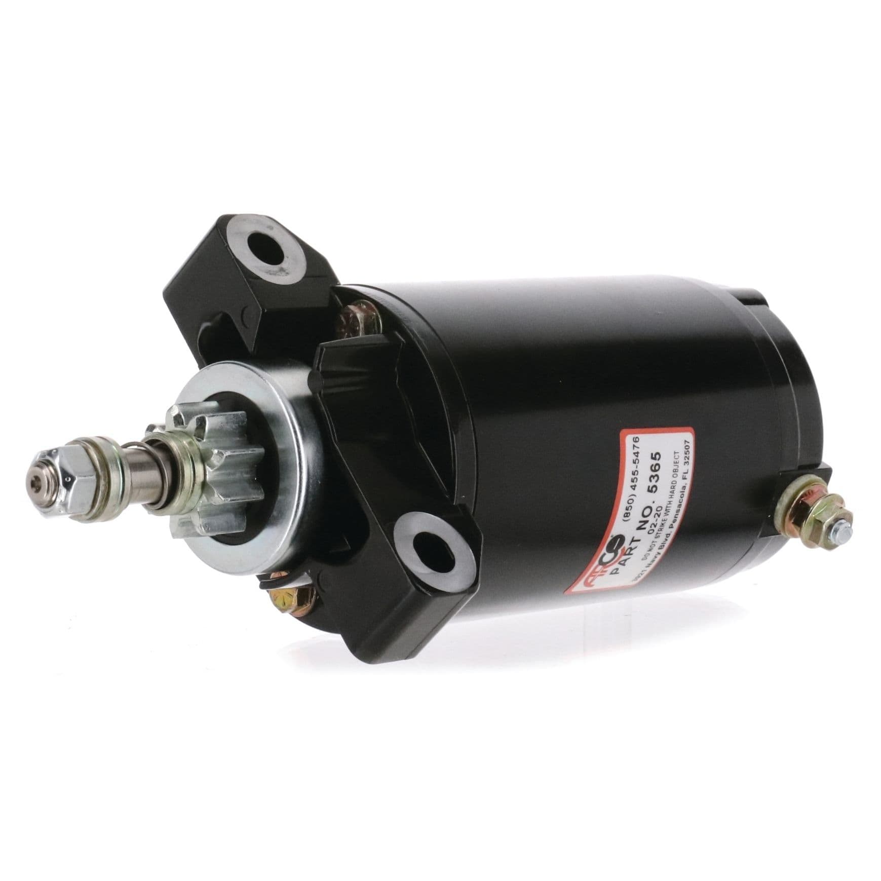 Mercury, Yamaha Outboard Starter (5365)