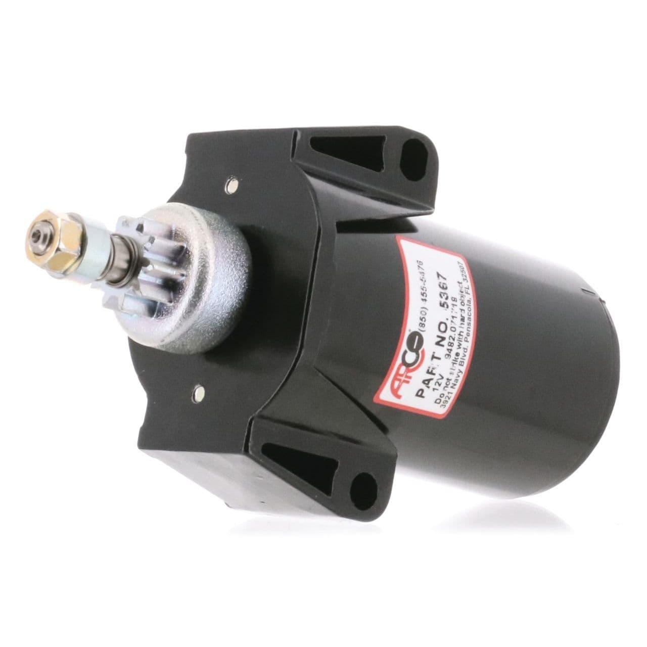 Mercury 6-25 HP Starter (5367)