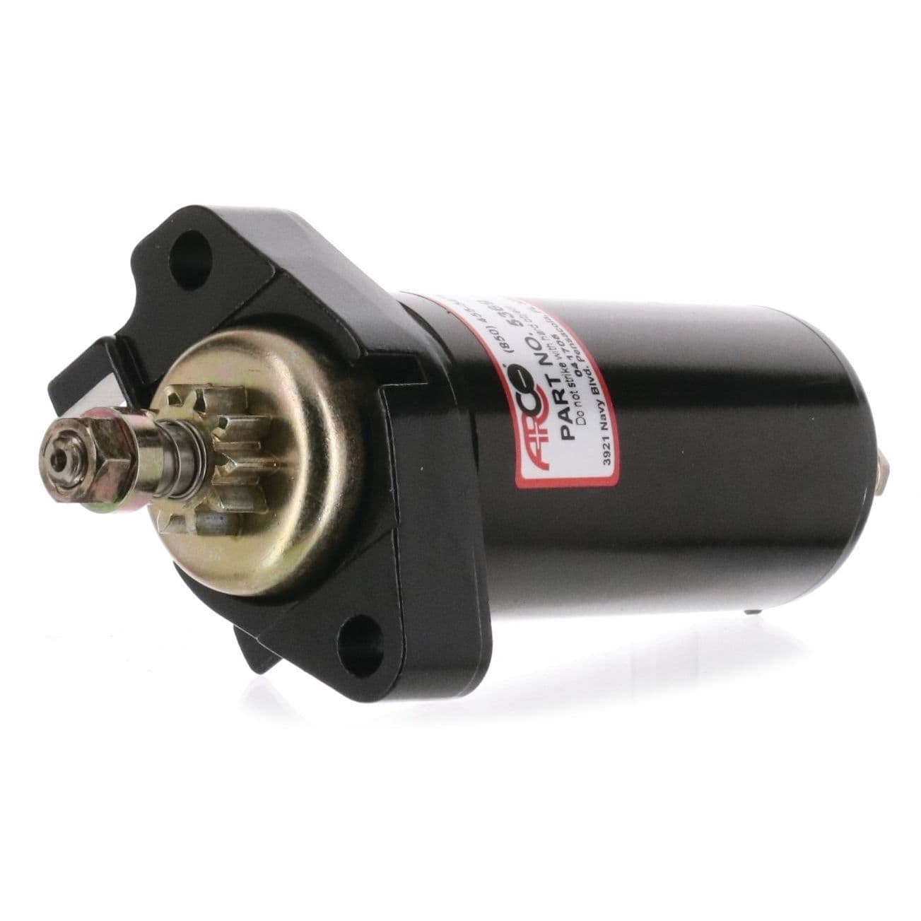 Johnson/Evinrude 8-15 HP Starter (5369)