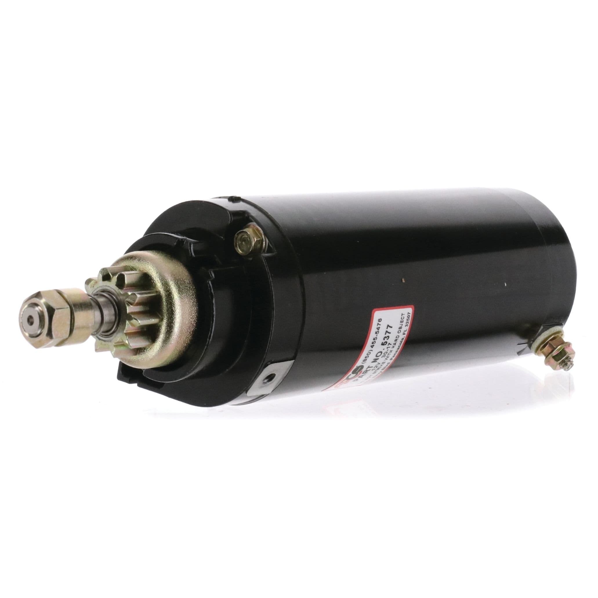 Mercury 90-175 HP Inline, 150 HP V6 Starter (5377)