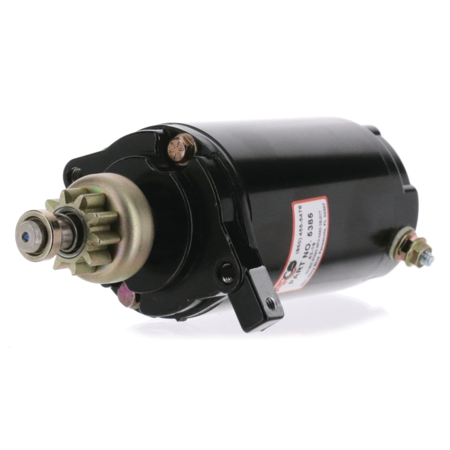 Mercury 35-40 HP 2 Cyl Starter (5385)