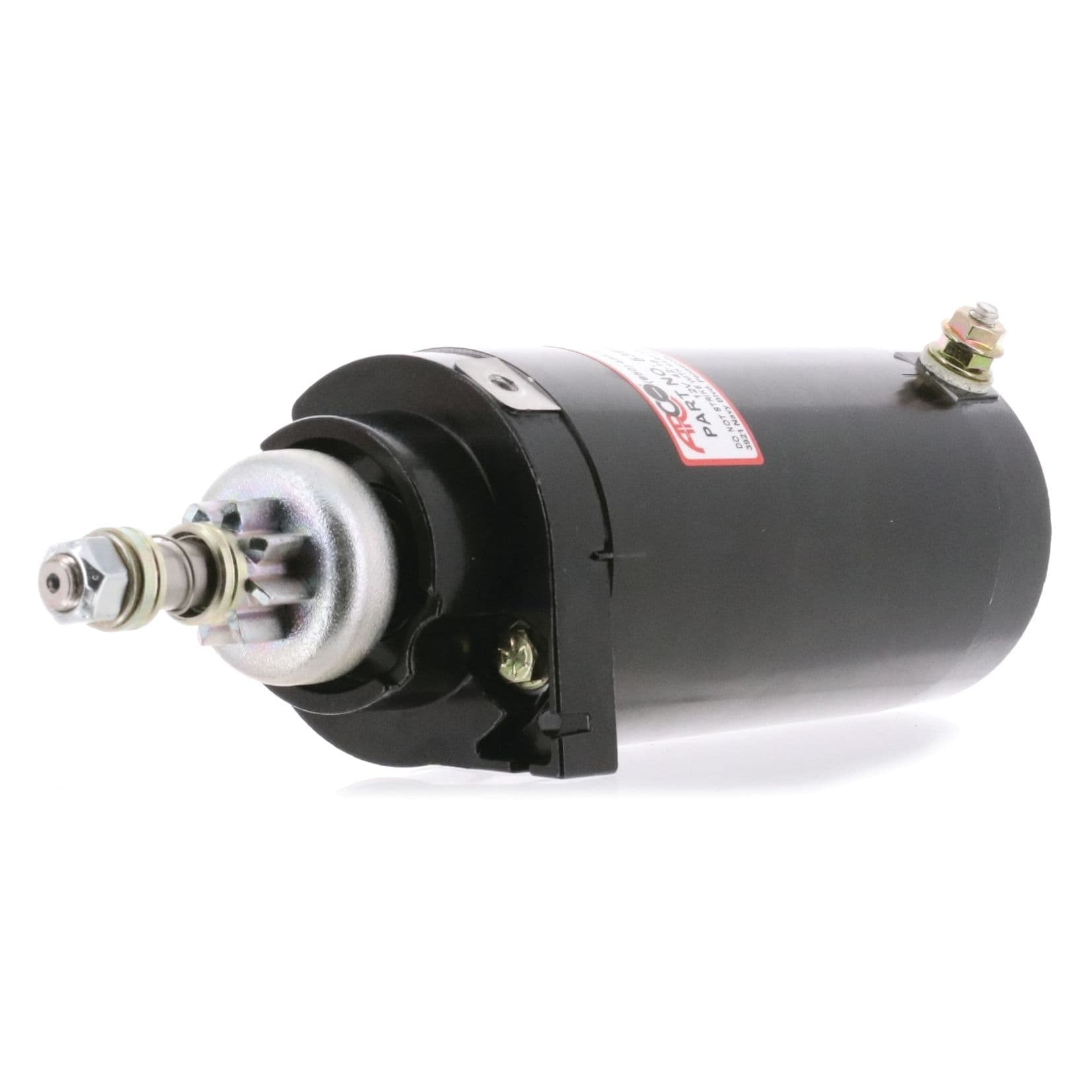 Mercury 100-125 HP 4 Cyl, 80 HP Jet Starter (5392)
