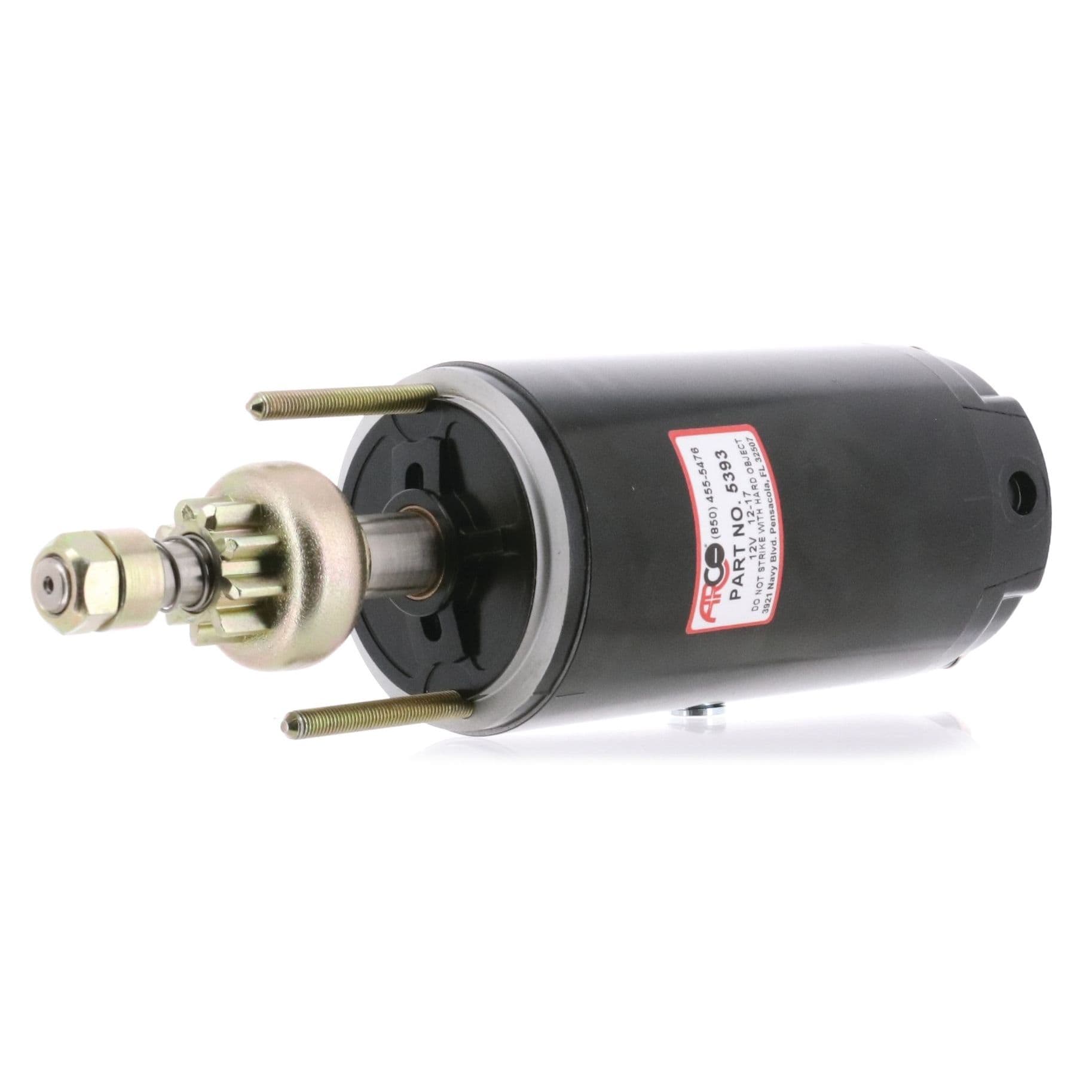 Chrysler/Force 70-150 HP Starter (5393)