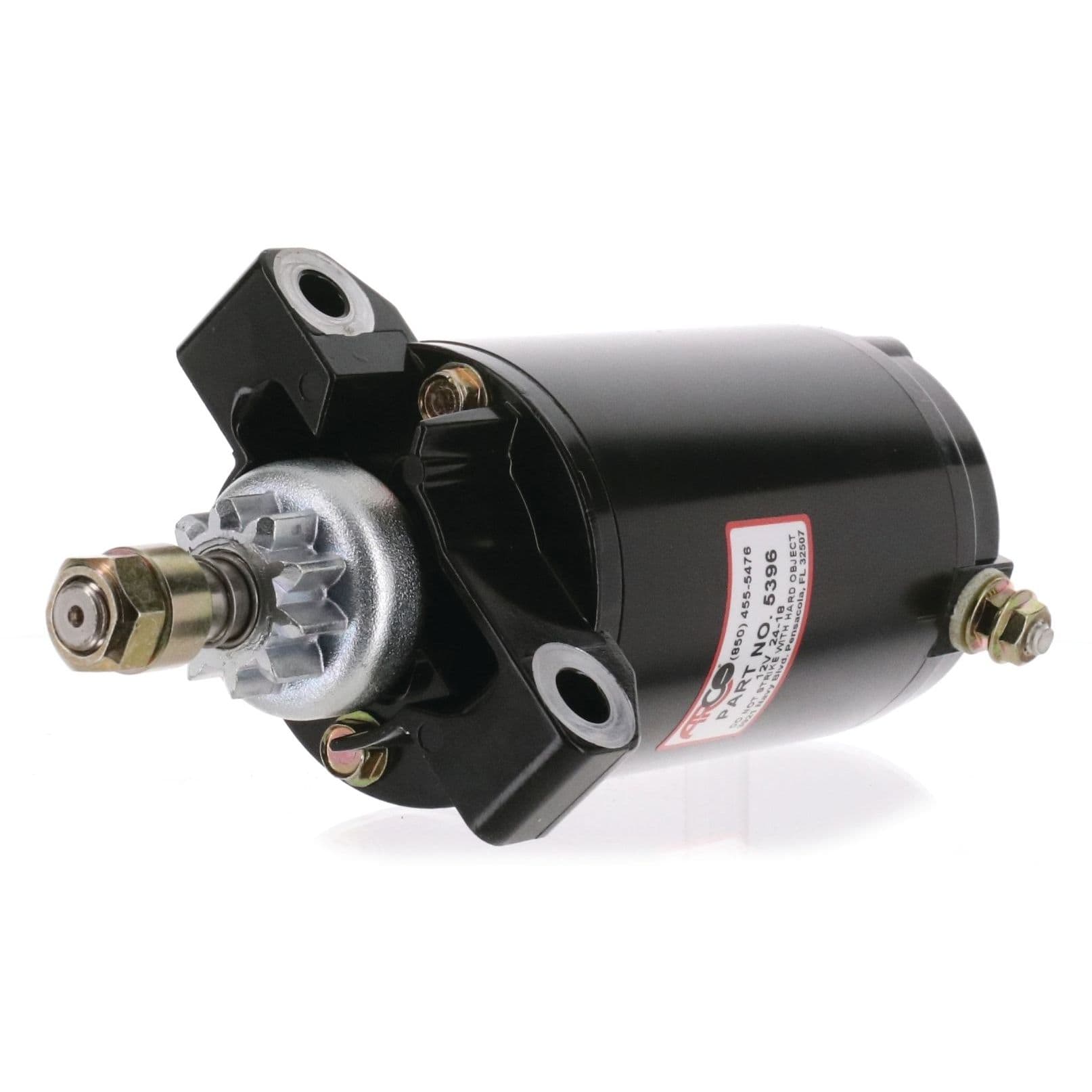 Mercury 30-40 HP 2 Cy, 45 HP Jet Starter (5396)