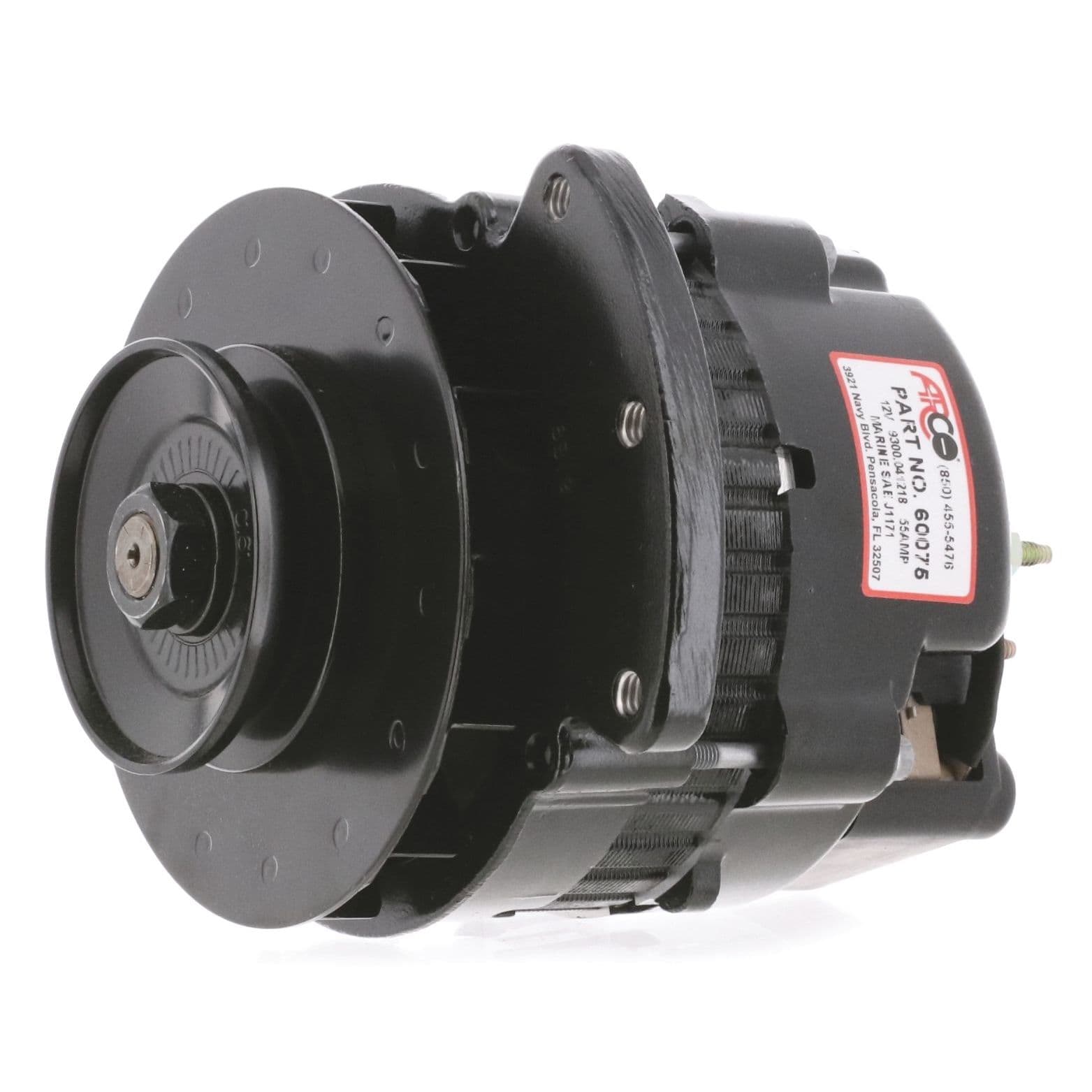 Crusader, Yamaha 55 Amp Alternator (60075)