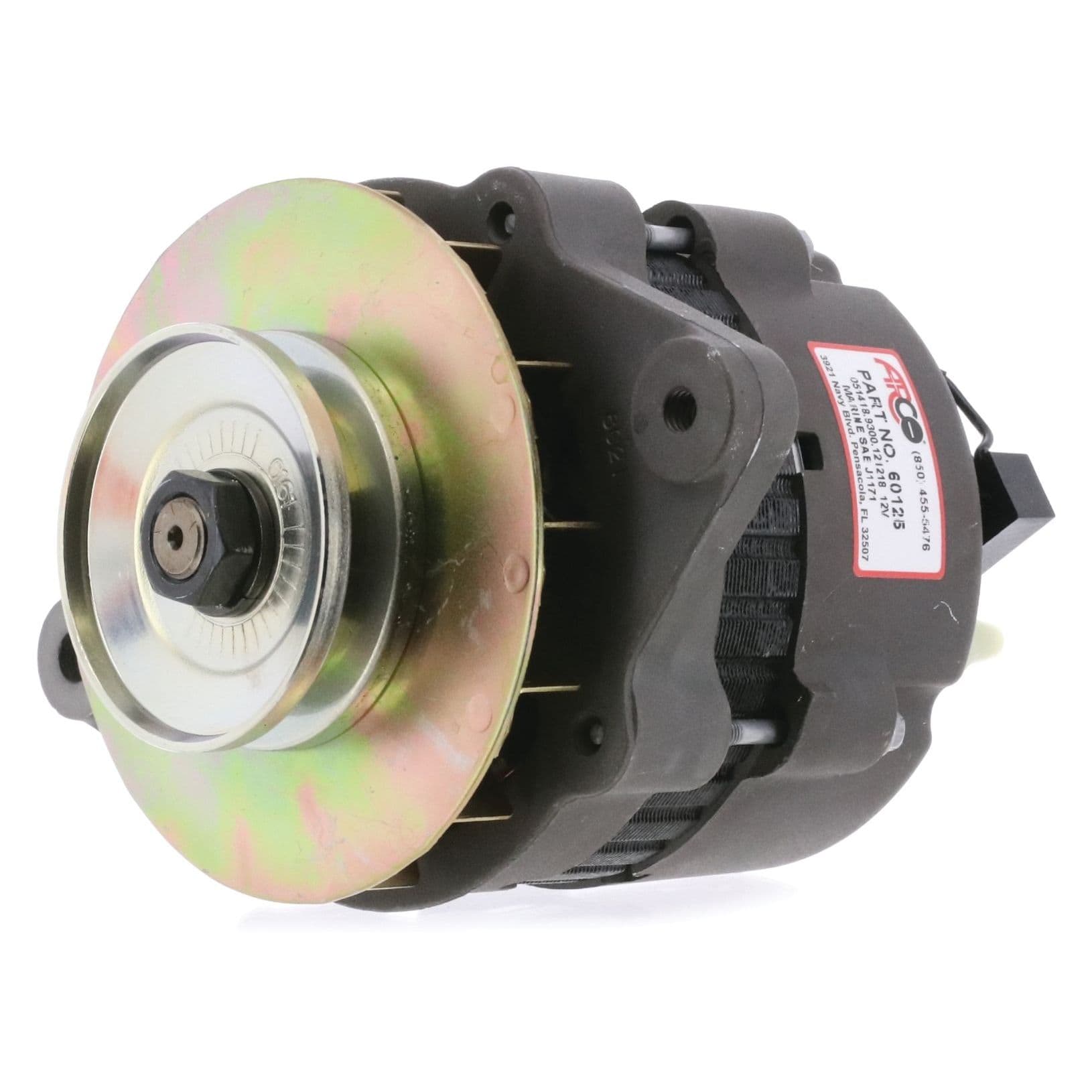 OMC Cobra 55 Amp Alternator (60125)