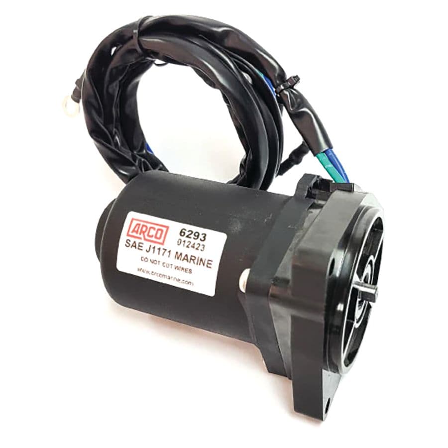 Yamaha 150-250 HP Trim & Tilt Motor (6293)