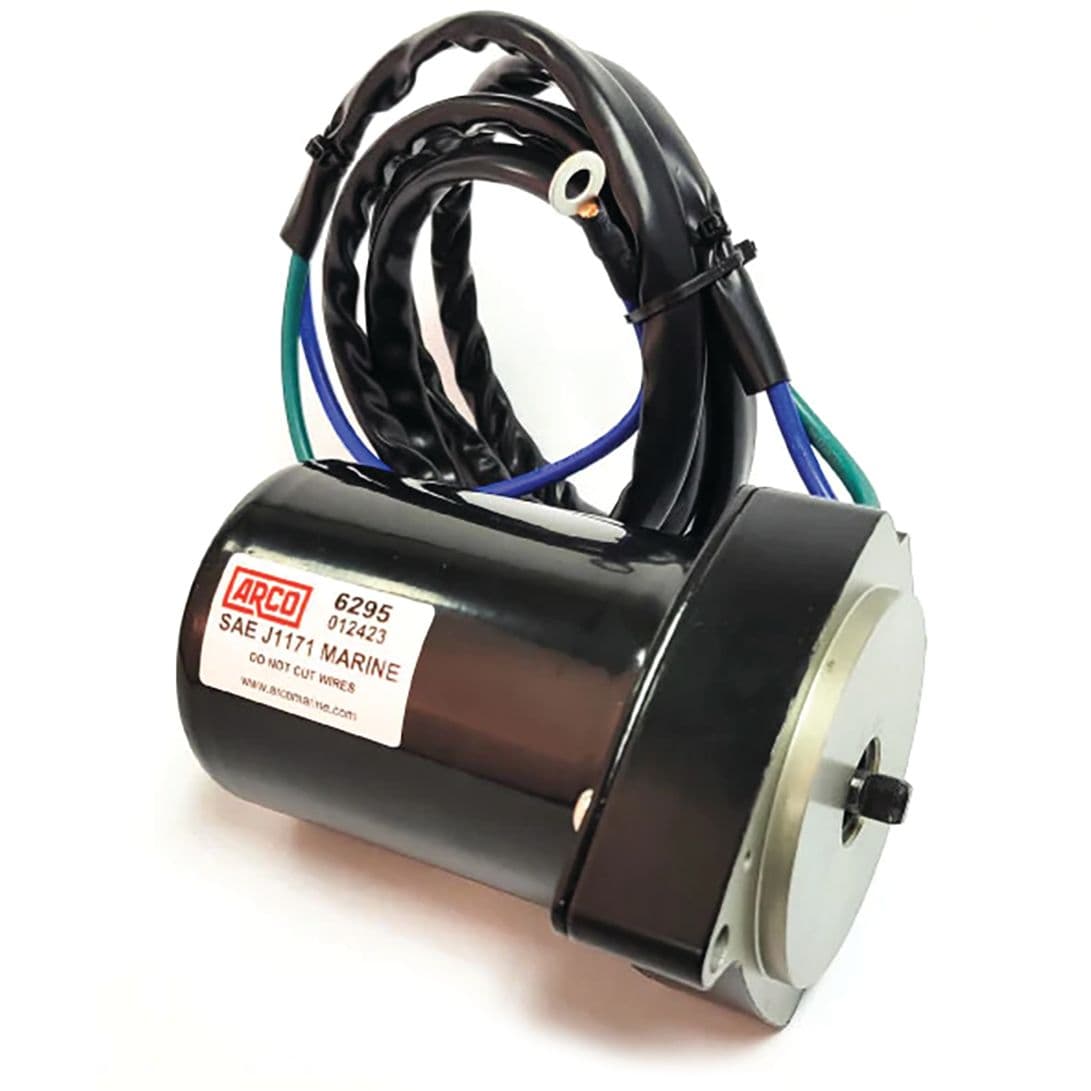 Yamaha 300-350 HP Trim & Tilt Motor (6295)