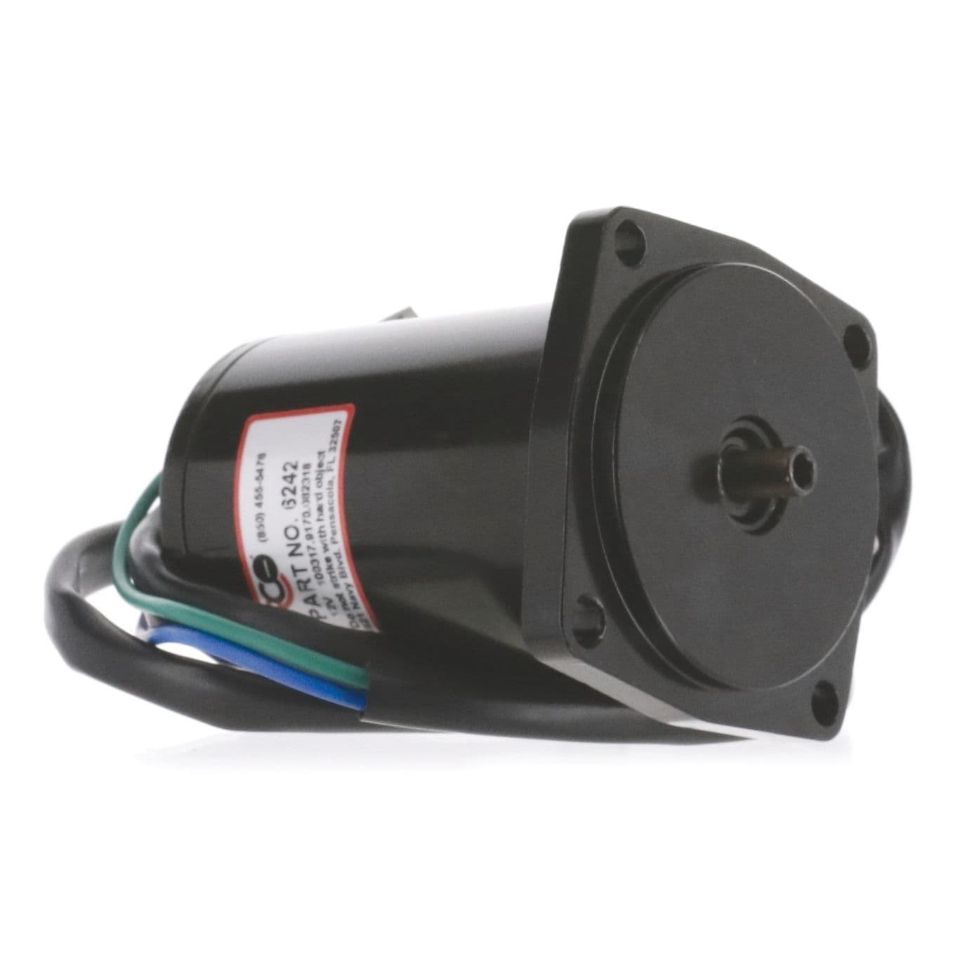 Johnson/Evinrude 40-50 HP Trim & Tilt Motor (6242)