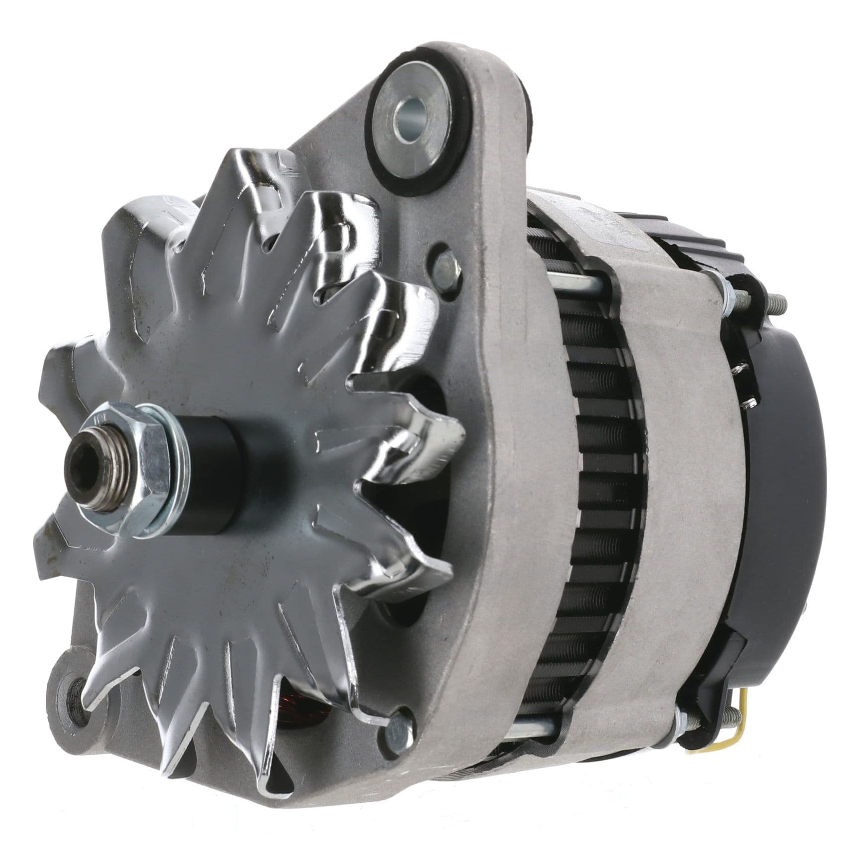 Volvo Late Model 55 Amp Alternator (80108)