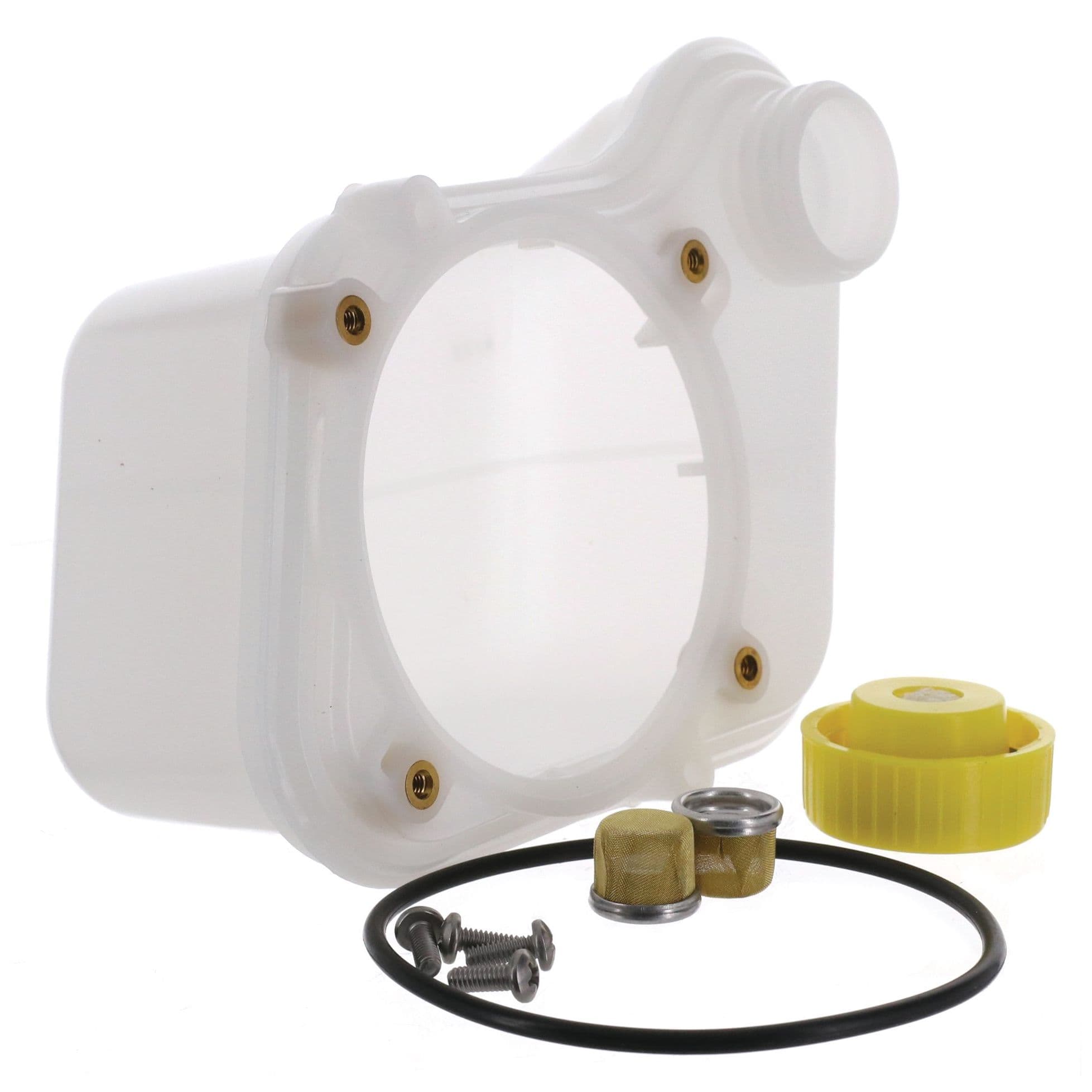 Volvo Late Model with Oildyne Pump Reservoir Kit (M533)
