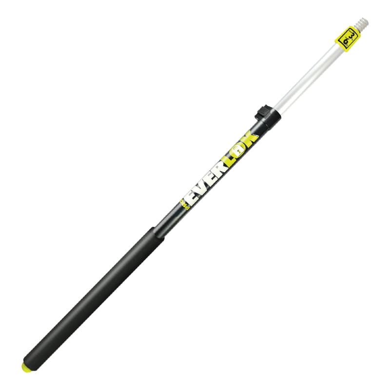 Pro Everlok Anodized Aluminum Extension Pole ( 3’ - 6’)
