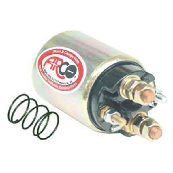 High Performance Inboard Starter Replacement Solenoid (SW450)