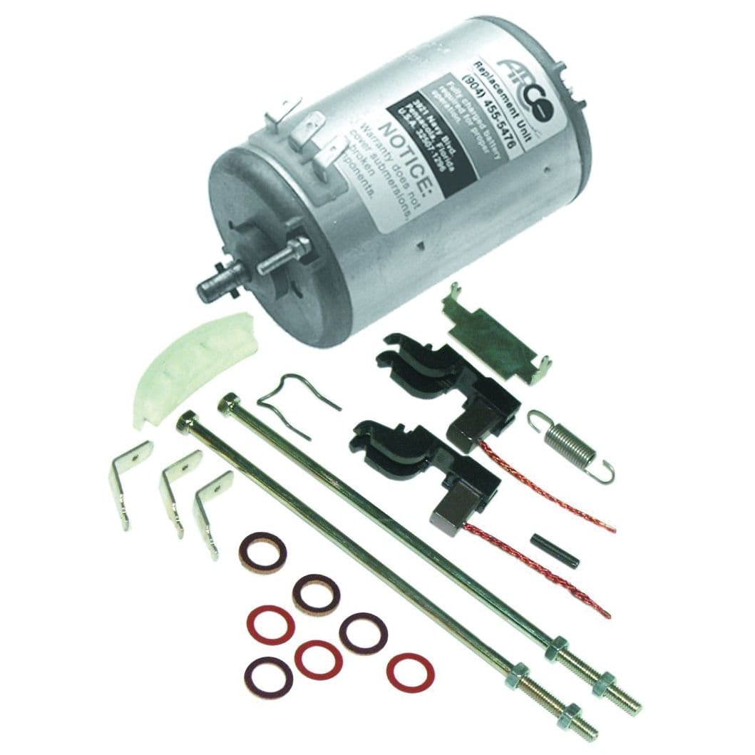 Volvo Trim & Tilt Motor Repair Kit for 875356-8 (TR221)