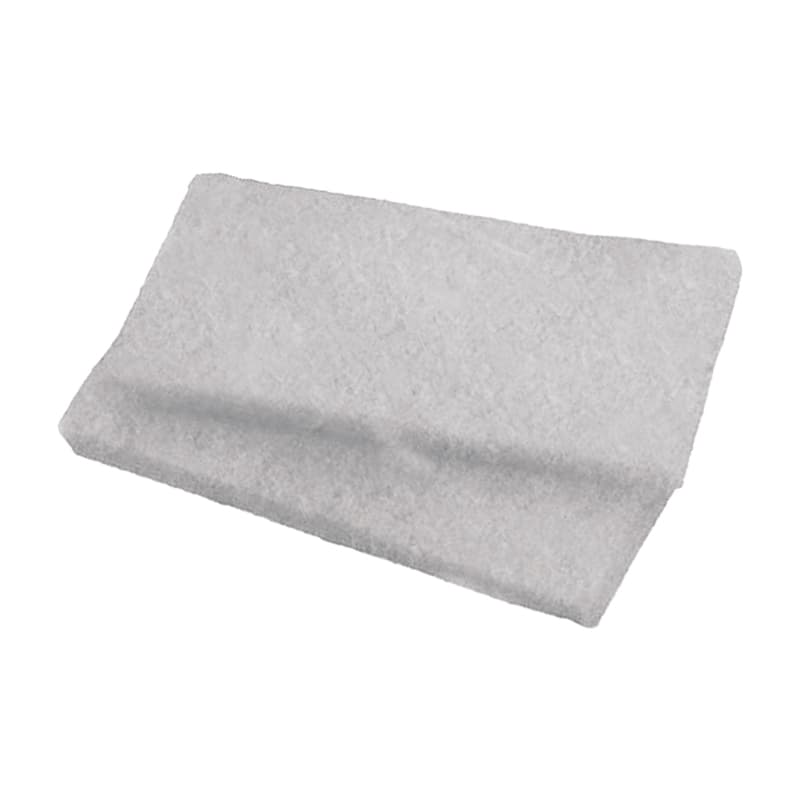 Scrub Pad (White, Fine Grade)