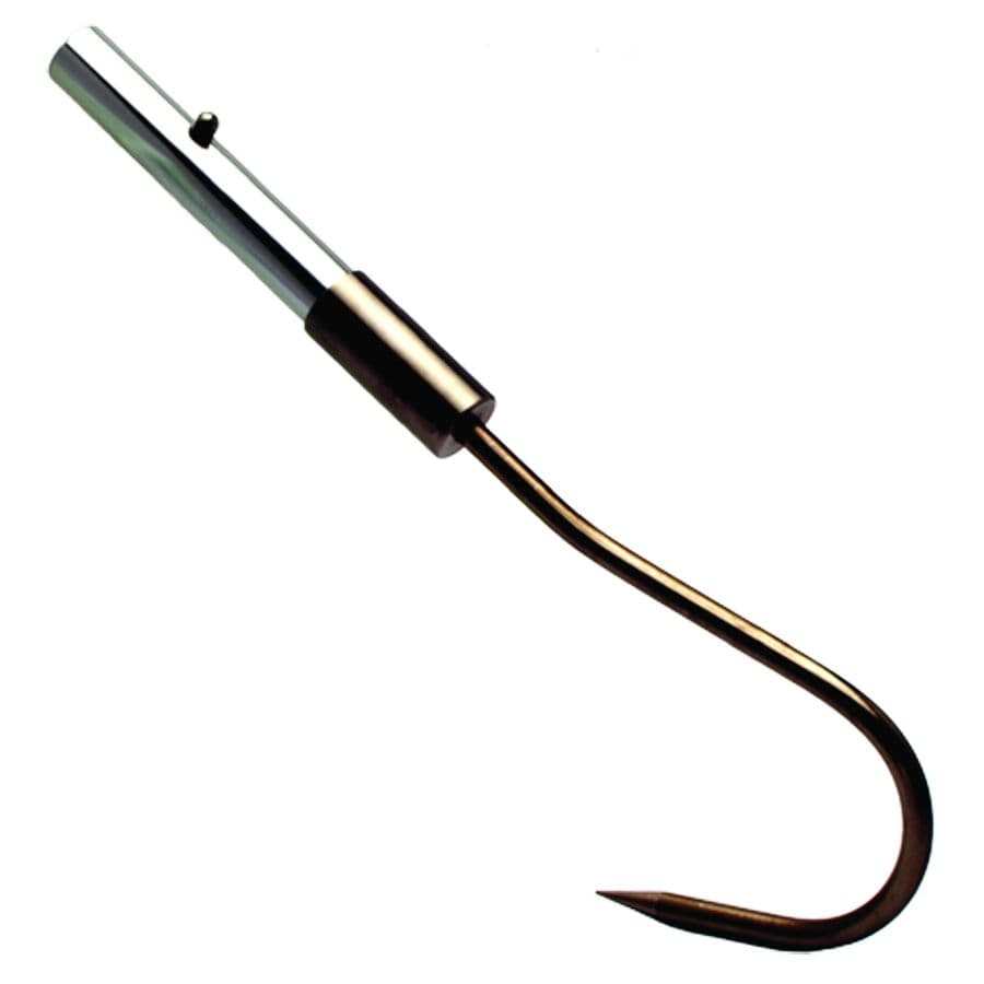 Perfect Pole™ Stainless Steel Gaff Hook Attachment