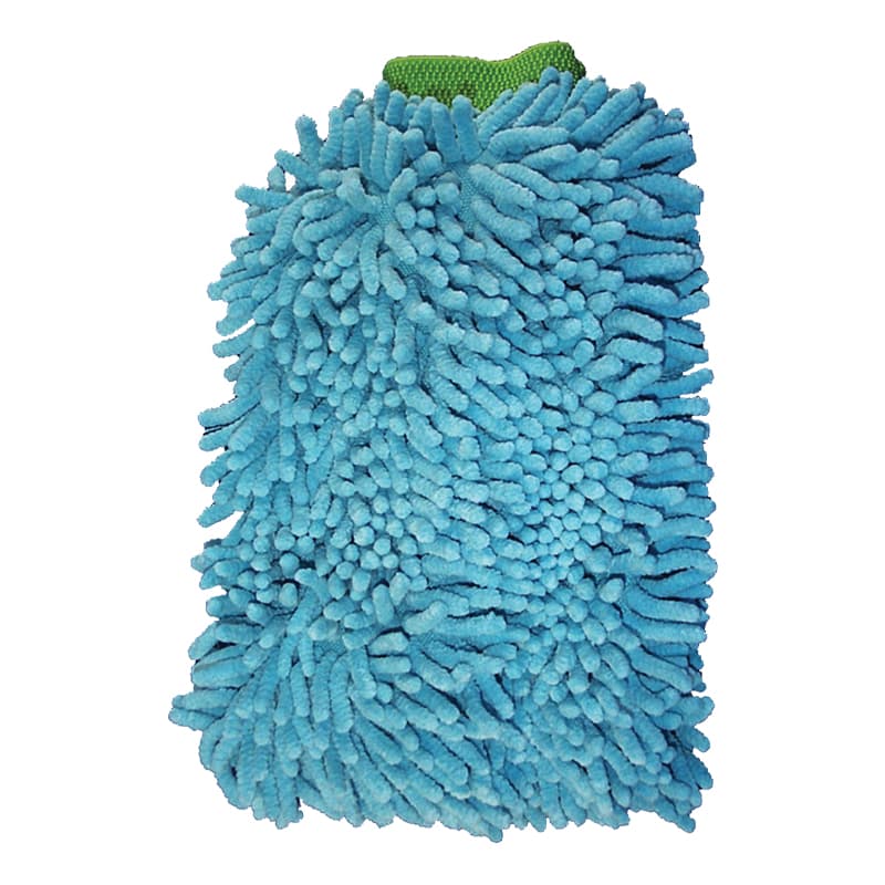 Chenille Microfiber Mitt (9” x 11”)