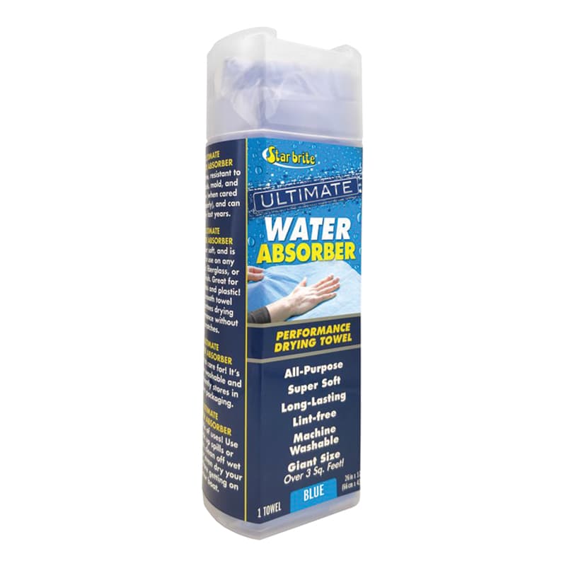Ultimate Water Absorber (Blue)
