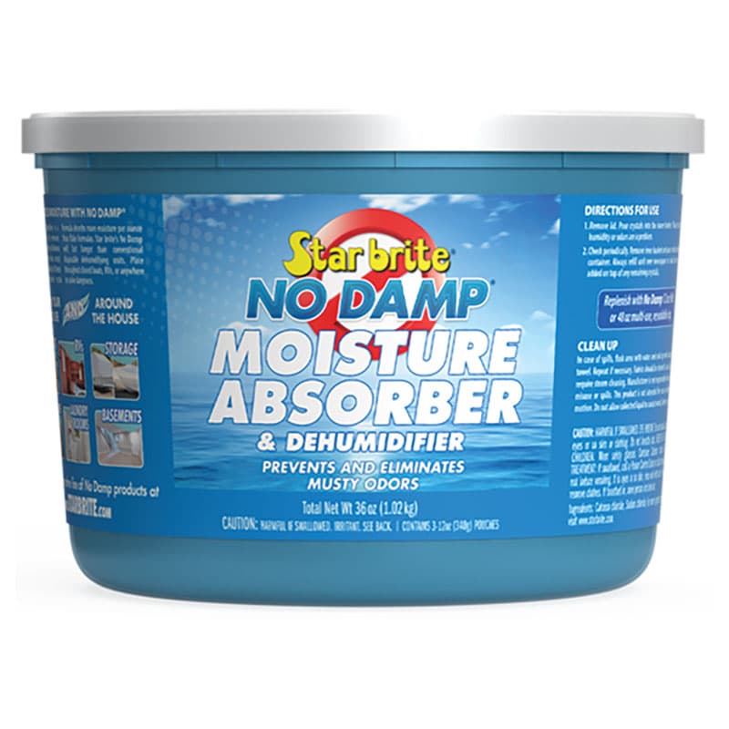 No Damp® Dehumidifier Bucket (36 oz.)