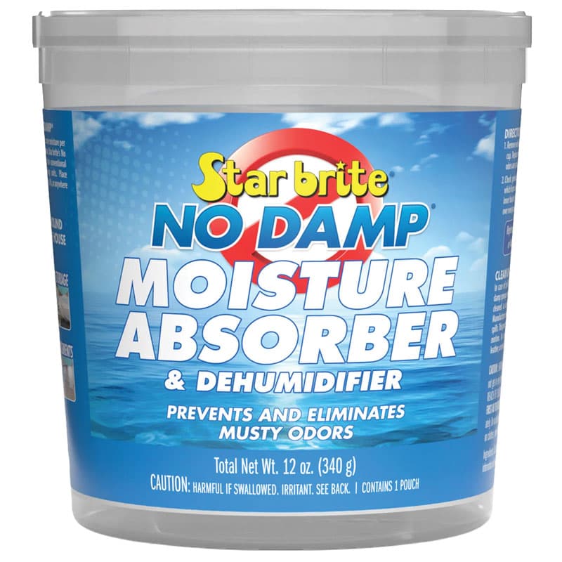 No Damp® Dehumidifier Bucket (12 oz.)