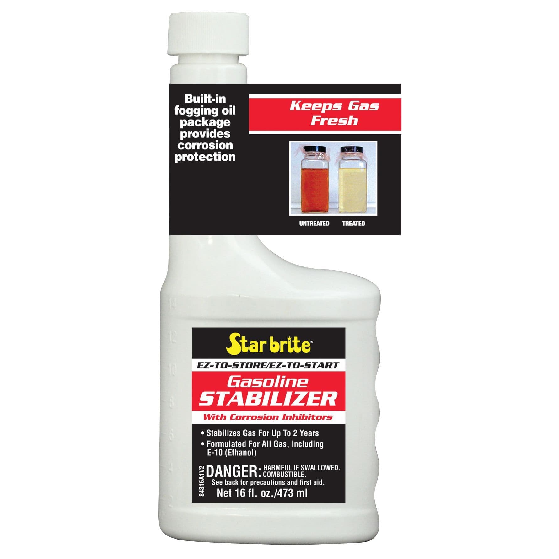 Ez-To-Store Gas Storage Additive (16 fl. oz.)
