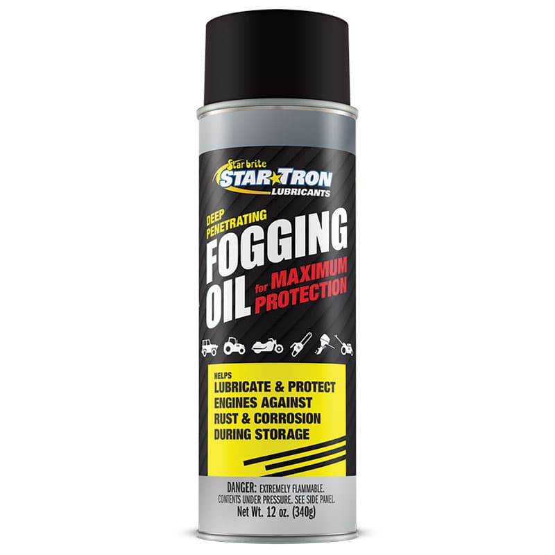 Fogging Oil (12 fl. oz.)