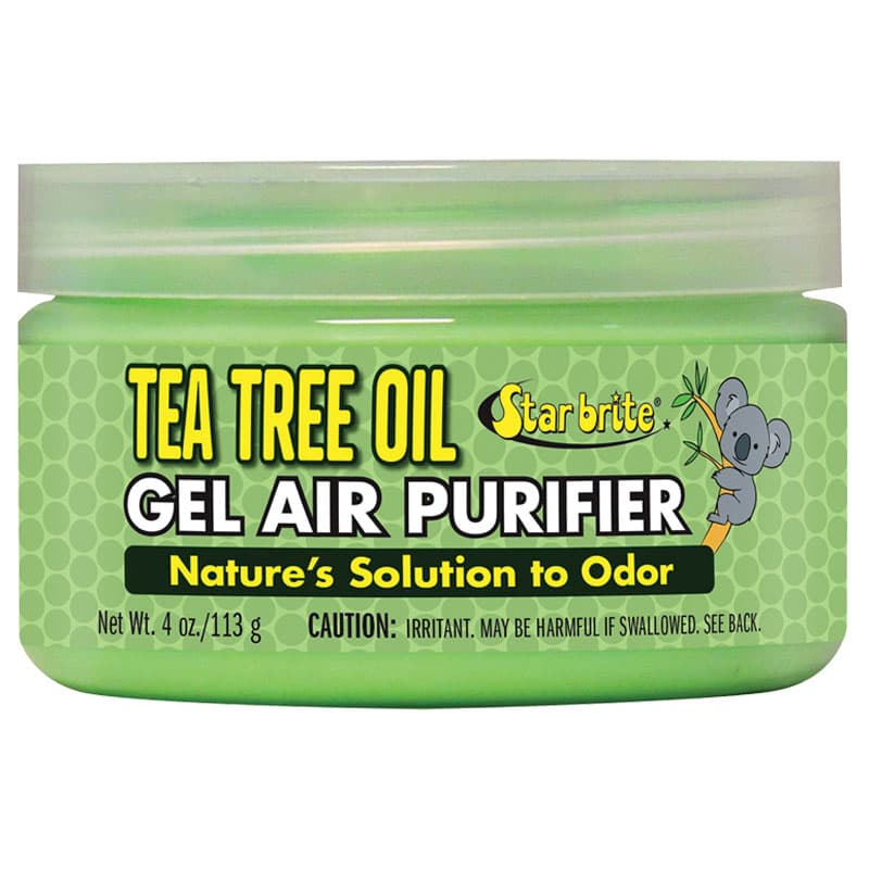 Tea Tree Air Purifier (Gel, 4 oz.)