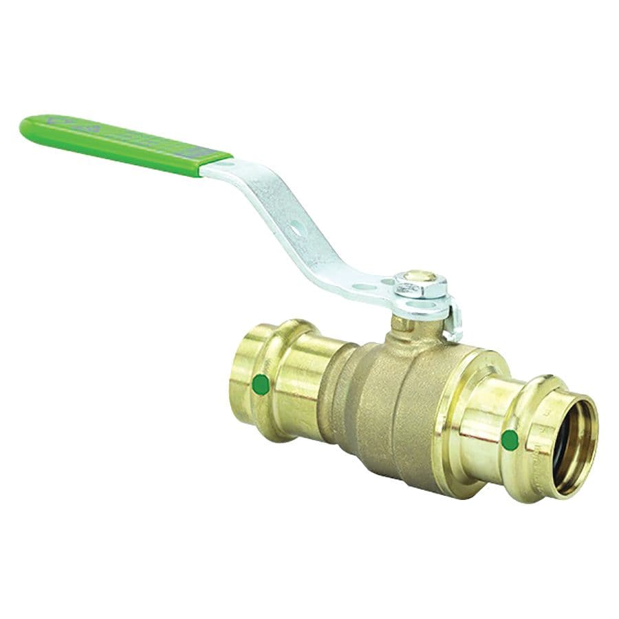 ProPress Ball Valve - Zero Lead (1”)