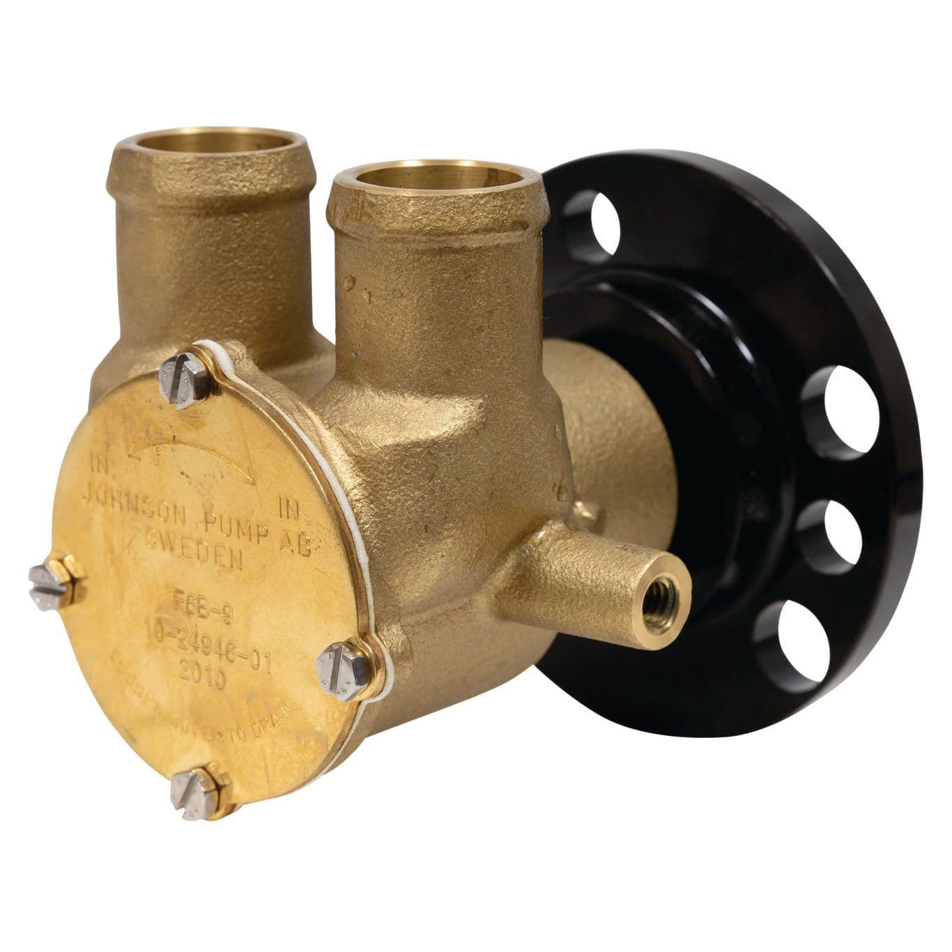 Crankshaft Style Engine Cooling Pump - F6B-9