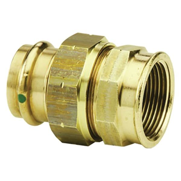 ProPress Female Union - Zero Lead (1/2”)