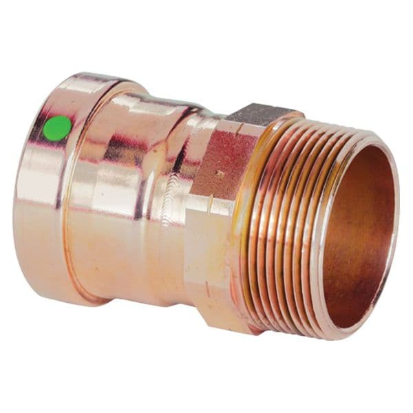 ProPress XL-C Adapter (3” P, 3” MPT)