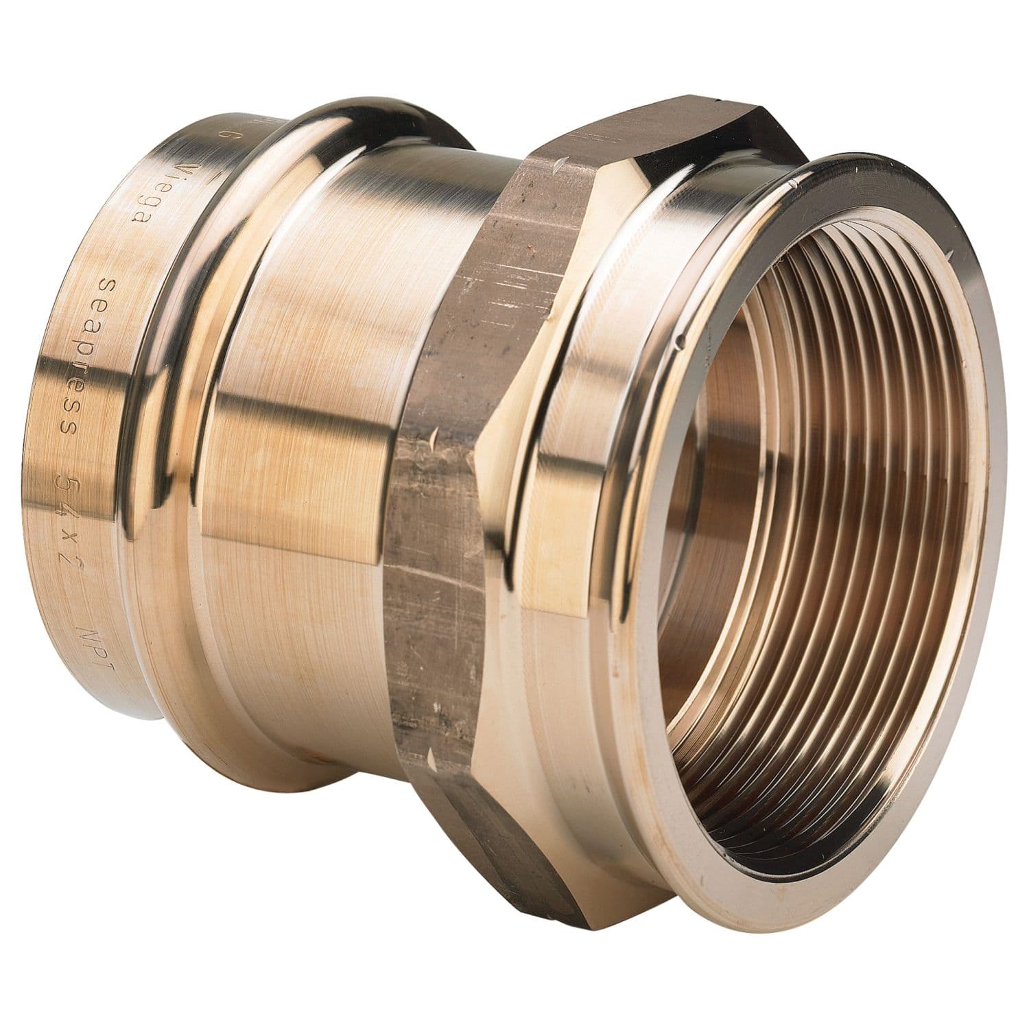 SeaPress Adapter (15 x 1/2”)